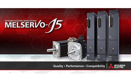 Mitsubishi Electric Automation, Inc. Releases Common DC Bus Servo Drive Solution