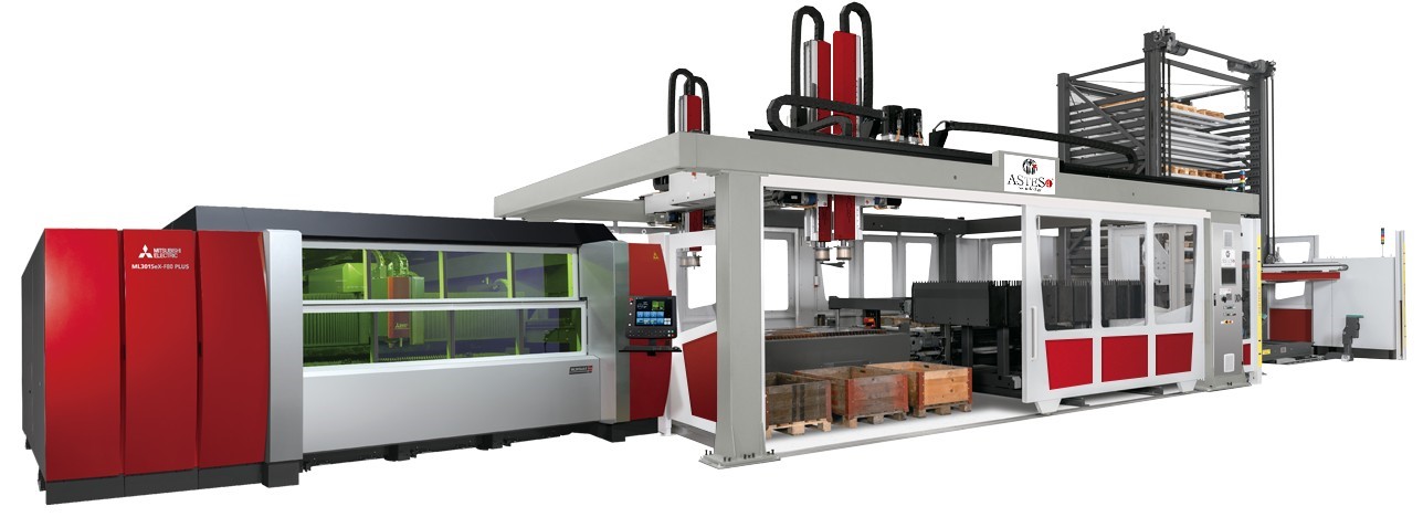 Thumbnail for Mitsubishi Electric announces acquisition of ASTES4 SA