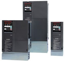 Thumbnail for Mitsubishi Introduces A800 Variable Frequency Drive
