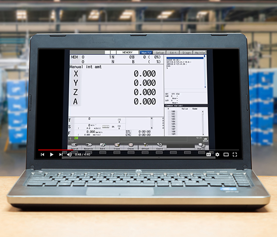 Mitsubishi Electric Automation announces series of how-to videos for CNC products