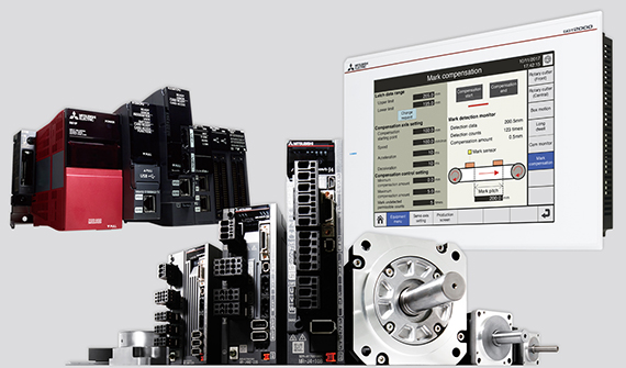 Mitsubishi Electric Automation introduces Pak/iQ portfolio of packaging products