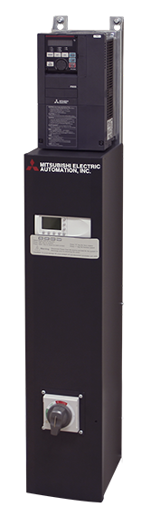 Thumbnail for Mitsubishi Electric announces PowerGate H series of HVAC controllers