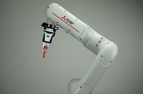 Cobots maximize return on investment