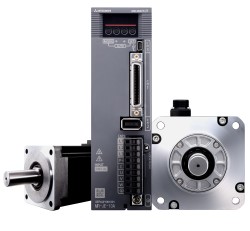 Mitsubishi Introduces MR-JE Servo System