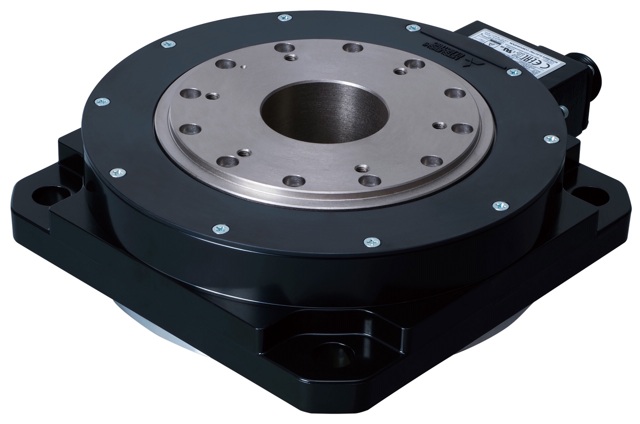 Mitsubishi Electric introduces TM-RG2M / TM-RU2M direct drive motors