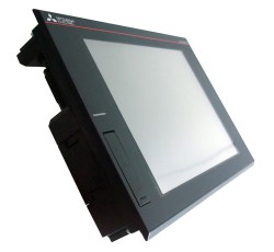 Mitsubishi Introduces GOT2000 HMI with Touchscreen