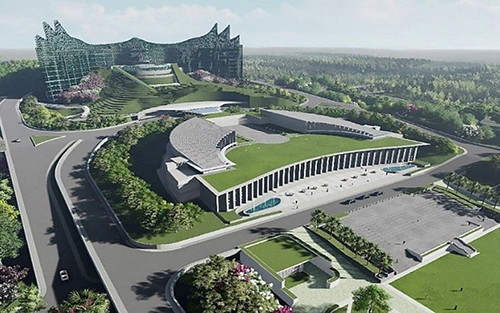 Mitsubishi Electric Building Solutions to Supply Elevators, Escalators for Capital Relocation Project in Indonesia