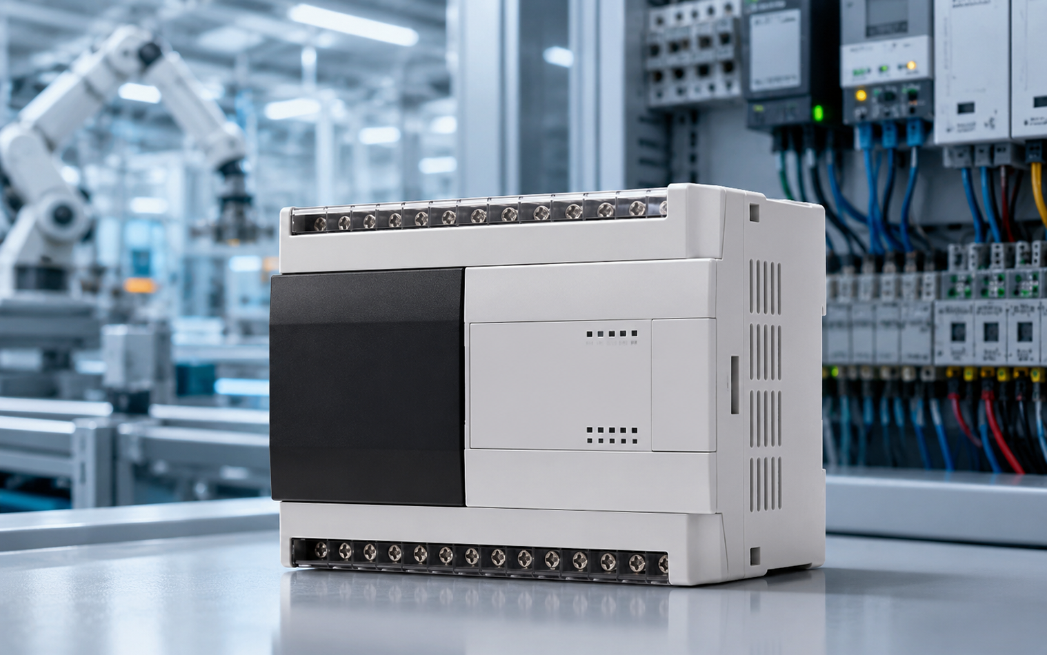 Thumbnail for Mitsubishi FX3U-32MT/DS PLC: A Reliable Compact Controller for Industrial Automation