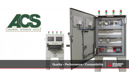 Manufacturer Significantly Reduces Downtime with Mitsubishi Electric PLCs