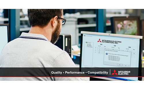 Thumbnail for Mitsubishi Electric Releases CNC Offset Manager Software