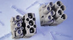 Mencom announces MIXO 40 AMP connectors