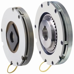 Miki Pulley Introduces BXR Spring Applied Brake For Robots