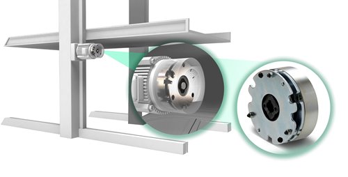 Miki Pulley announces spring actuated BXL Brakes