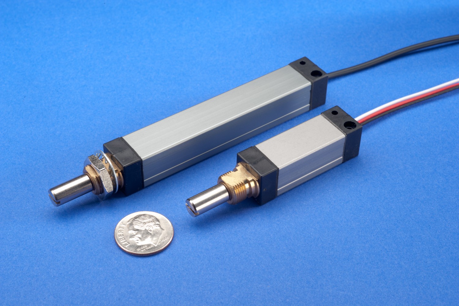 Novotechnik introduces ML Series of Multi-Turn Rotary Sensors