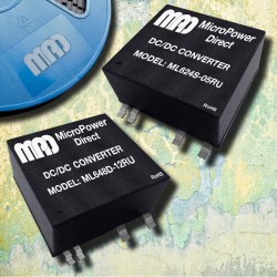 Thumbnail for MicroPower Direct announces ML600xRU power supply