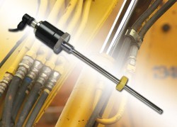 Macro Sensors introduces MLW Long Stroke Linear Position Sensors