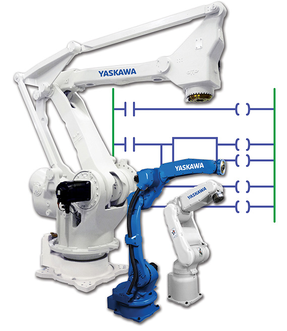 Yaskawa Motoman introduces MLX300 integration software for robots and PLCs