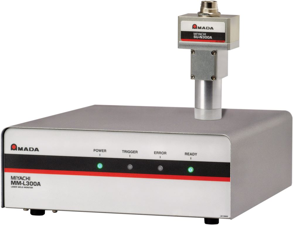 AMADA MIYACHI AMERICA announces MM-L300A laser weld monitor