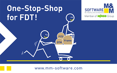 Your One-Stop-Shop for FDT