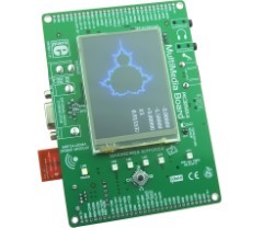 Thumbnail for mikroElektronika introduces PIC32MX4 multiMedia board