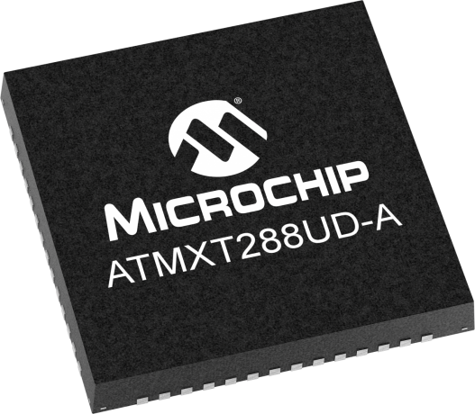 Microchip Technology announces MXT288UD touch controller family