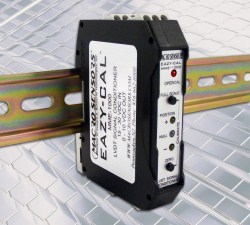 Macro Sensors releases EAZY-CAL LVDT signal conditioner