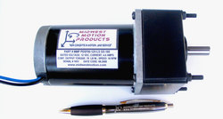 Midwest Motion releases MMP-PDSF80 12 Volt DC gearmotor