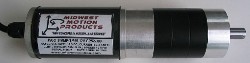 Midwest Motion Products announces New 12 Volt DC Gearmotor