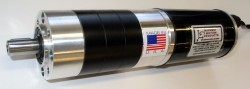 Midwest Motion releases low current 24 Volt DC gearmotor