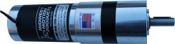 Midwest Motion Products announces DC Gear Motor