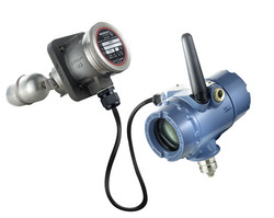 Emerson adds wireless to Mobrey float switch