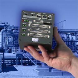 United Electric announced UEIModbus I/O module