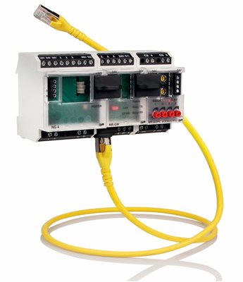 METZ CONNECT introduces Modbus Gateway MR-GW