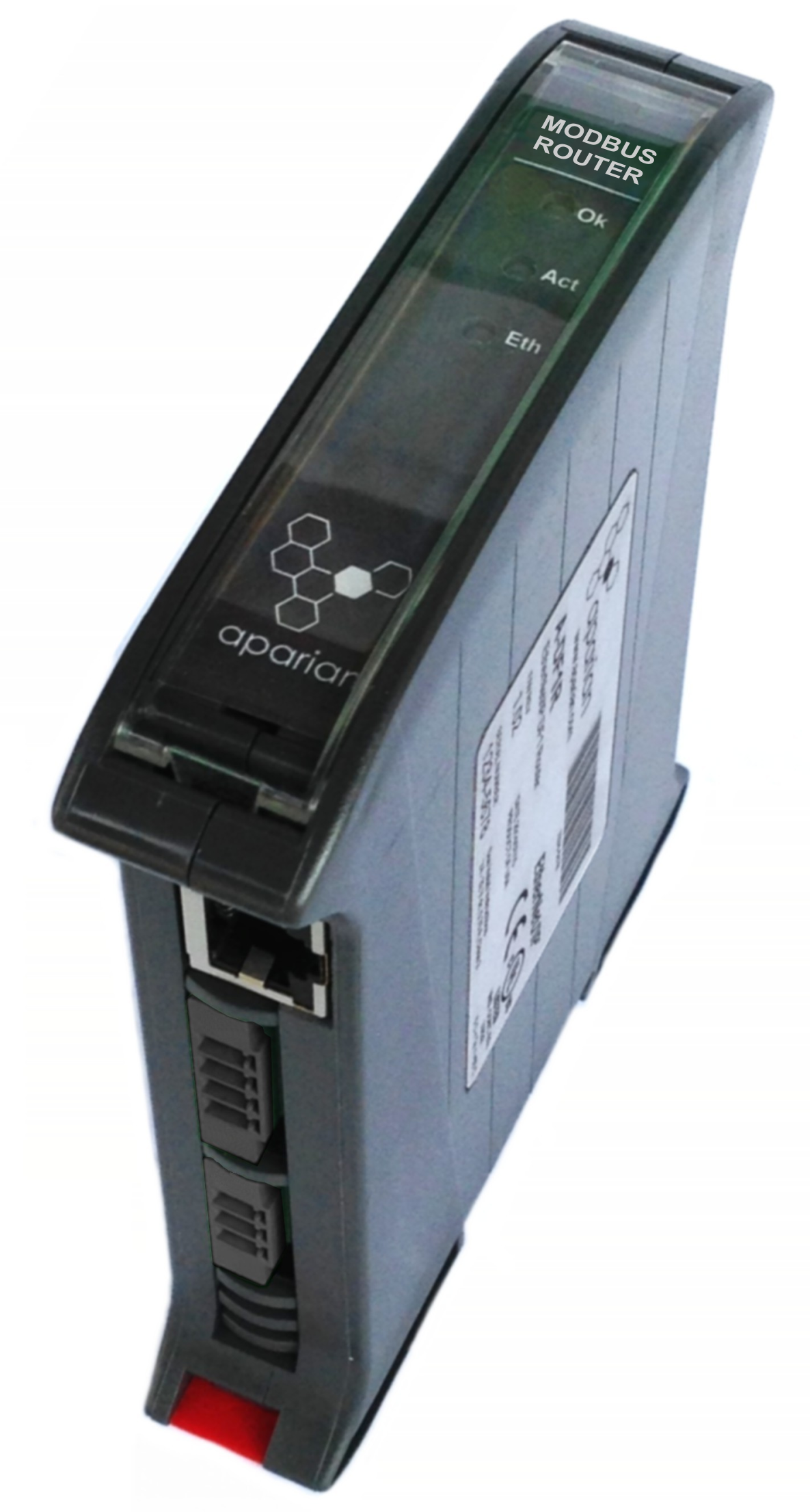 Intelligent Modbus RS232/RS485