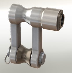 Thumbnail for Tecsis introduces Model XLK shackle assembly load cell