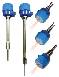 Blue Level enhances Model VHS Level Sensors
