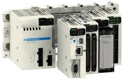 Schneider Electric releases Modicon M340 PAC