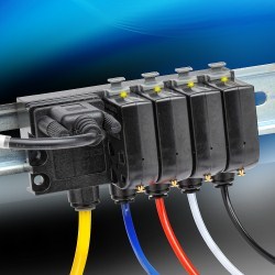 AutomationDirect announces BVS modular solenoid valves