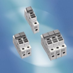ASI releases modular holders for Class CC and Midget Fuses