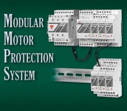 Carlo Gavazzi releases DMPU Motor Protection System