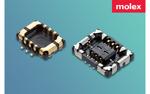 Molex Offers Mobile Device Manufacturers Greater Design Freedom with New RF mmWave 5G25 Connector Series