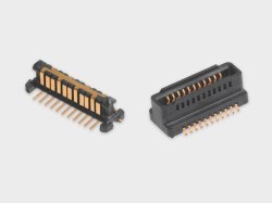 Thumbnail for Molex releases SpeedStack Connector System
