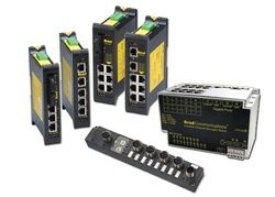 Molex enhances Industrial Ethernet Switches