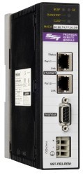 Molex announces Brad SST PB3 Profibus Module