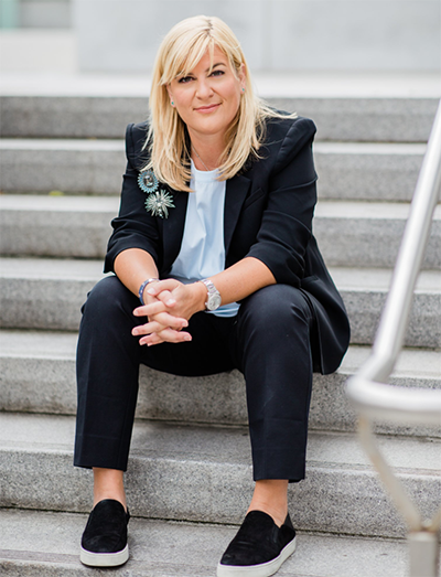 The National Association of Electrical Distributors (NAED) announced Eaton's Molly Murphy as 2019 Women in Industry Trailblazer Award recipient