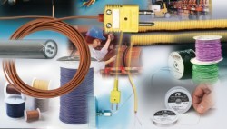 Omega introduces insulated wire