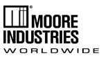Moore Industries announces 50th anniversary celebration