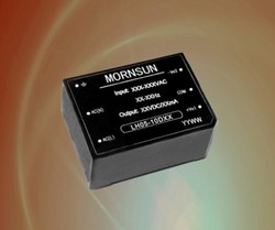 Mornsun America introduces LH Series AC/DC power supplies