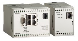 INSYS releases MoRoS ADSL router