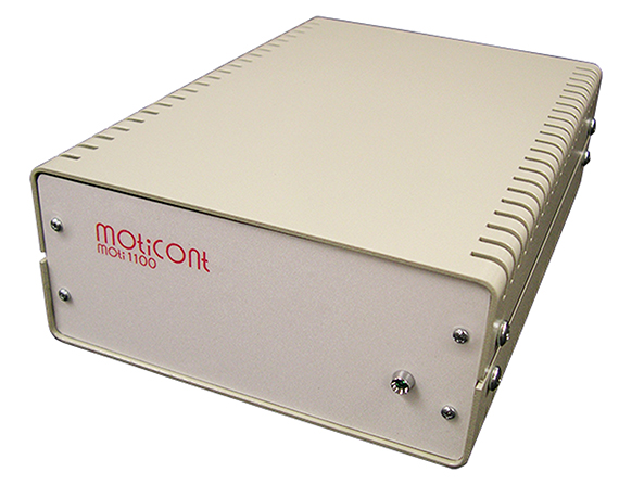 Moticont releases MOTI-1100 Series controller
